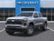 2026 Chevrolet Colorado Crew Cab Short Box 2-Wheel Drive LT