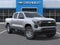 2026 Chevrolet Colorado Crew Cab Short Box 2-Wheel Drive LT