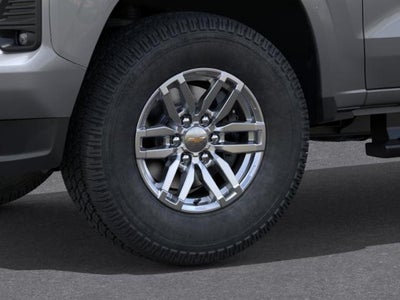 2026 Chevrolet Colorado Crew Cab Short Box 2-Wheel Drive LT