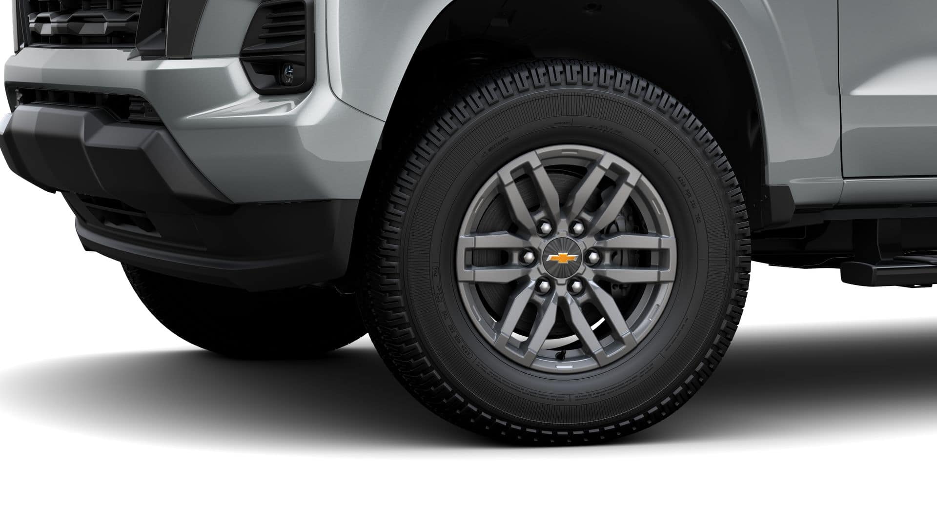 2026 Chevrolet Colorado Crew Cab Short Box 2-Wheel Drive LT