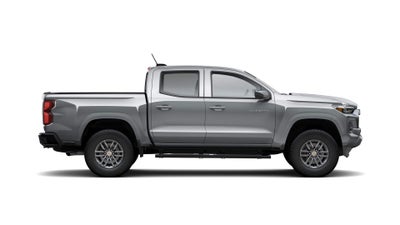 2026 Chevrolet Colorado Crew Cab Short Box 2-Wheel Drive LT