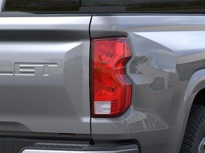 2026 Chevrolet Colorado Crew Cab Short Box 2-Wheel Drive LT