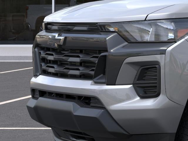 2026 Chevrolet Colorado Crew Cab Short Box 2-Wheel Drive LT