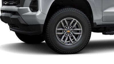 2026 Chevrolet Colorado Crew Cab Short Box 2-Wheel Drive LT