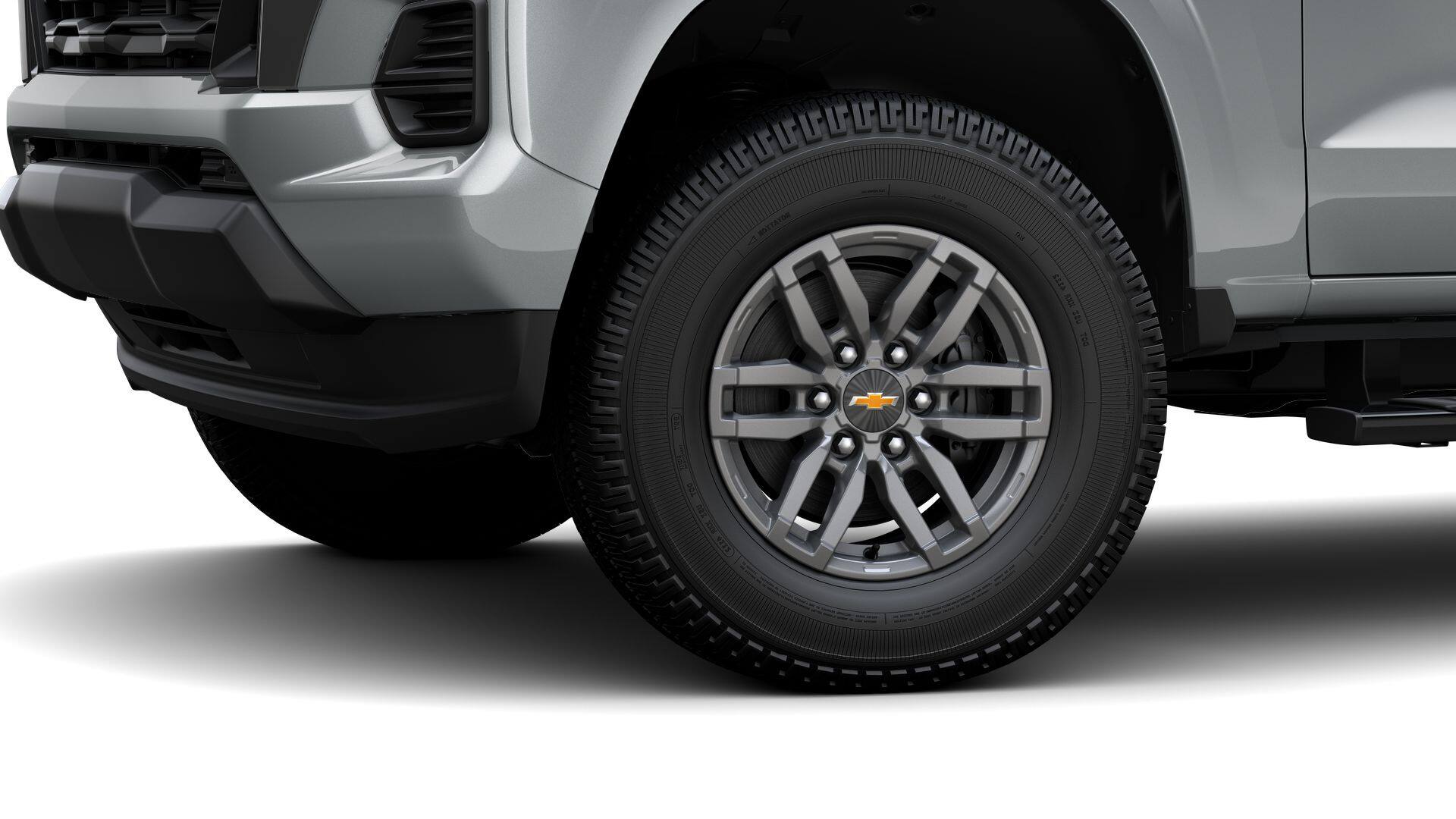 2026 Chevrolet Colorado Crew Cab Short Box 2-Wheel Drive LT