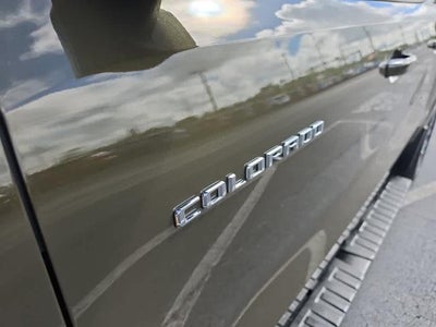 2024 Chevrolet Colorado LT