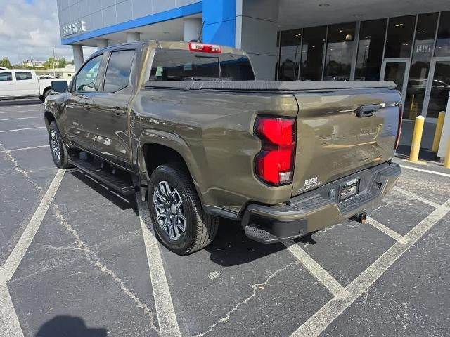 2024 Chevrolet Colorado LT