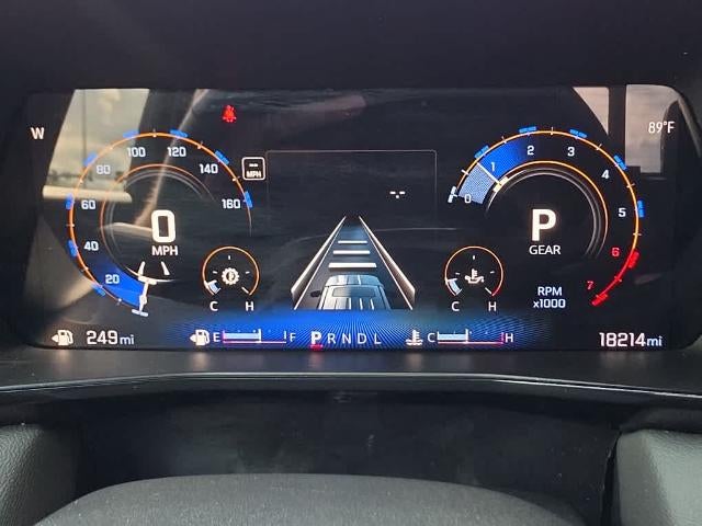 2024 Chevrolet Colorado LT