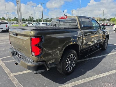 2024 Chevrolet Colorado LT