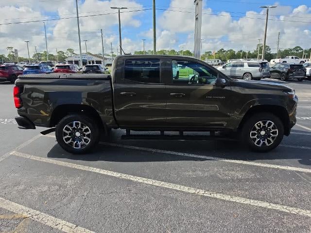 2024 Chevrolet Colorado LT