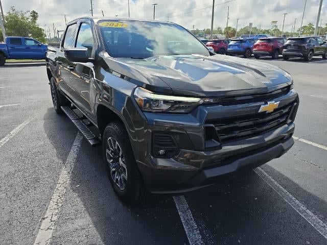 2024 Chevrolet Colorado LT