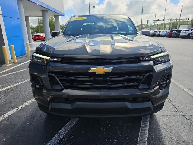 2024 Chevrolet Colorado LT