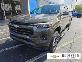 2024 Chevrolet Colorado LT