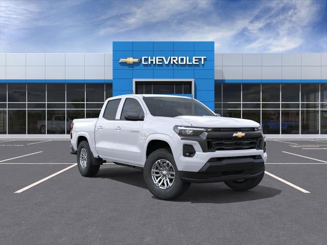 2026 Chevrolet Colorado Crew Cab Short Box 2-Wheel Drive LT