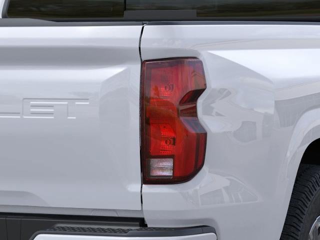 2026 Chevrolet Colorado Crew Cab Short Box 2-Wheel Drive LT