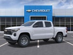 2026 Chevrolet Colorado Crew Cab Short Box 2-Wheel Drive LT