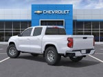 2026 Chevrolet Colorado Crew Cab Short Box 2-Wheel Drive LT