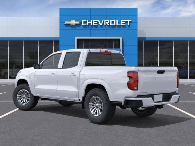 2026 Chevrolet Colorado Crew Cab Short Box 2-Wheel Drive LT