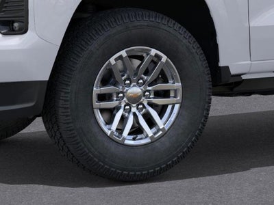 2026 Chevrolet Colorado Crew Cab Short Box 2-Wheel Drive LT