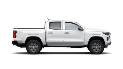 2026 Chevrolet Colorado Crew Cab Short Box 2-Wheel Drive LT