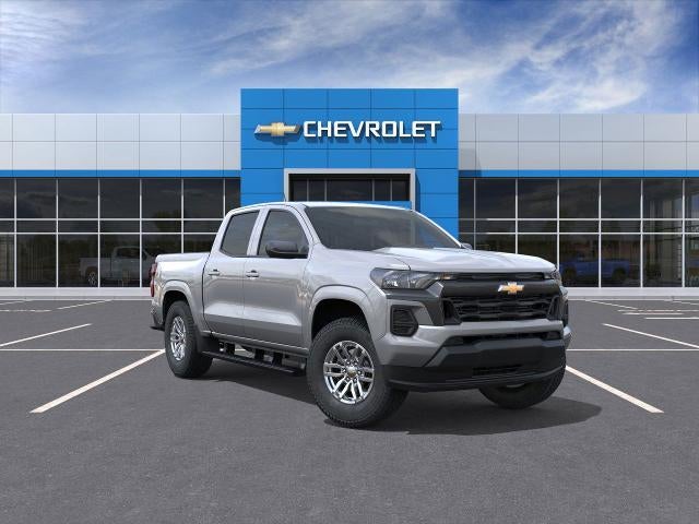 2026 Chevrolet Colorado Crew Cab Short Box 2-Wheel Drive LT