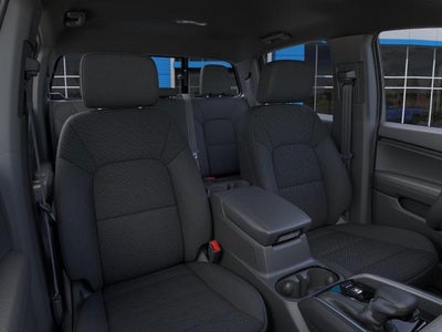 2026 Chevrolet Colorado Crew Cab Short Box 2-Wheel Drive LT