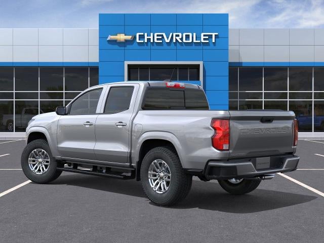 2026 Chevrolet Colorado Crew Cab Short Box 2-Wheel Drive LT