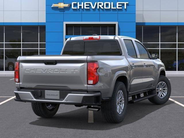 2026 Chevrolet Colorado Crew Cab Short Box 2-Wheel Drive LT