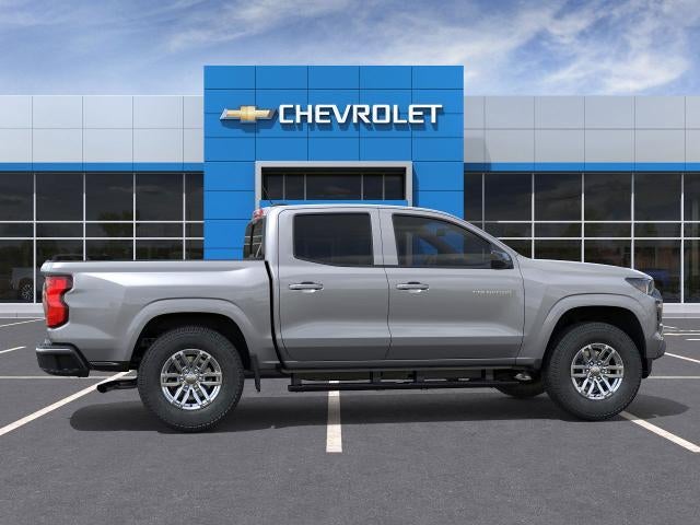 2026 Chevrolet Colorado Crew Cab Short Box 2-Wheel Drive LT