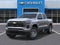 2026 Chevrolet Colorado Crew Cab Short Box 2-Wheel Drive LT