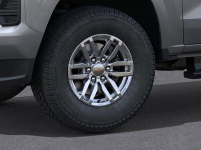 2026 Chevrolet Colorado Crew Cab Short Box 2-Wheel Drive LT