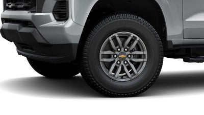 2026 Chevrolet Colorado Crew Cab Short Box 2-Wheel Drive LT