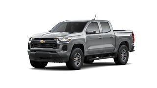 2026 Chevrolet Colorado Crew Cab Short Box 2-Wheel Drive LT