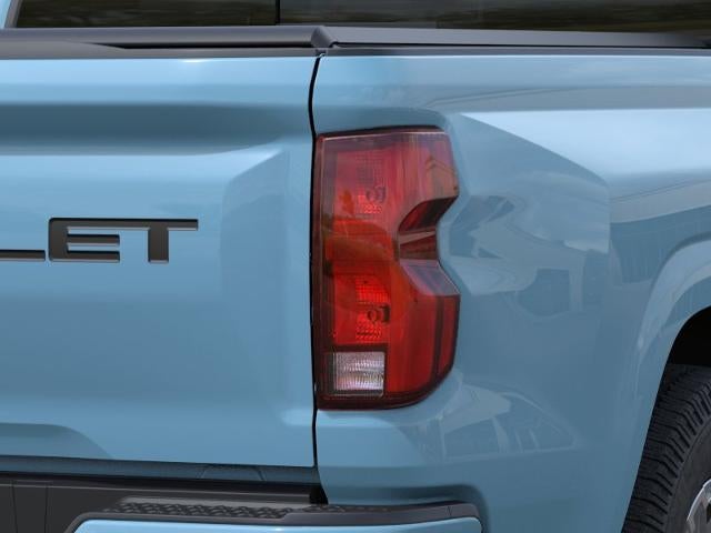 2026 Chevrolet Colorado Crew Cab Short Box 2-Wheel Drive LT