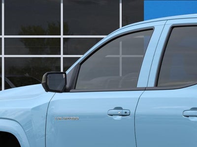 2026 Chevrolet Colorado Crew Cab Short Box 2-Wheel Drive LT