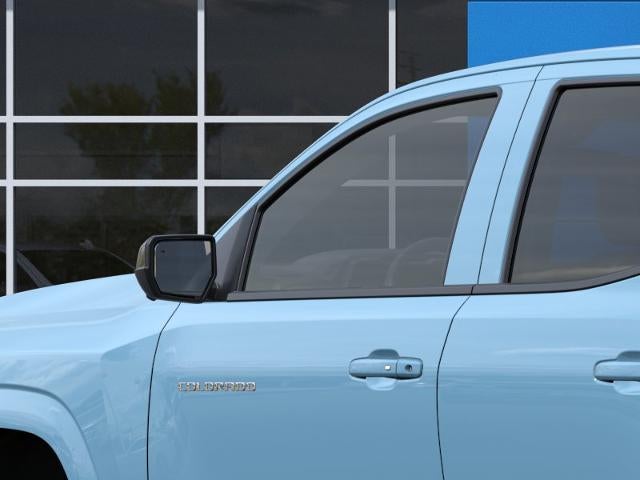 2026 Chevrolet Colorado Crew Cab Short Box 2-Wheel Drive LT