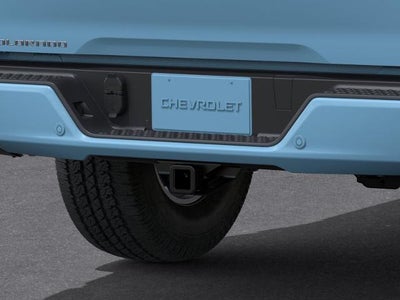 2026 Chevrolet Colorado Crew Cab Short Box 2-Wheel Drive LT