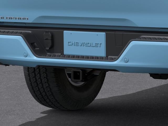 2026 Chevrolet Colorado Crew Cab Short Box 2-Wheel Drive LT