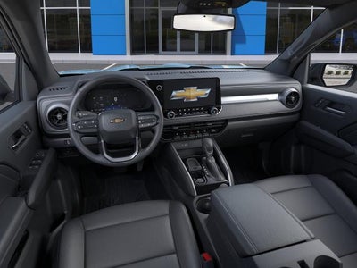 2026 Chevrolet Colorado Crew Cab Short Box 2-Wheel Drive LT