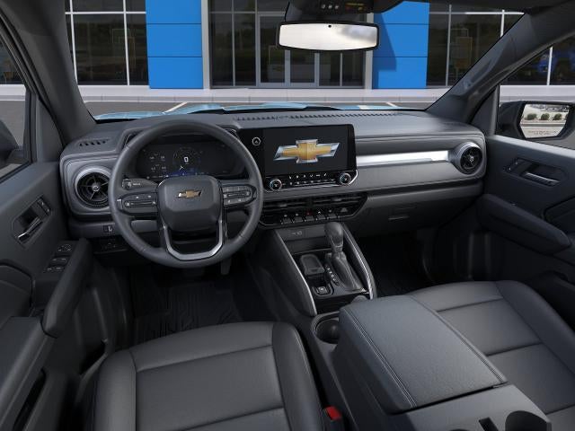 2026 Chevrolet Colorado Crew Cab Short Box 2-Wheel Drive LT