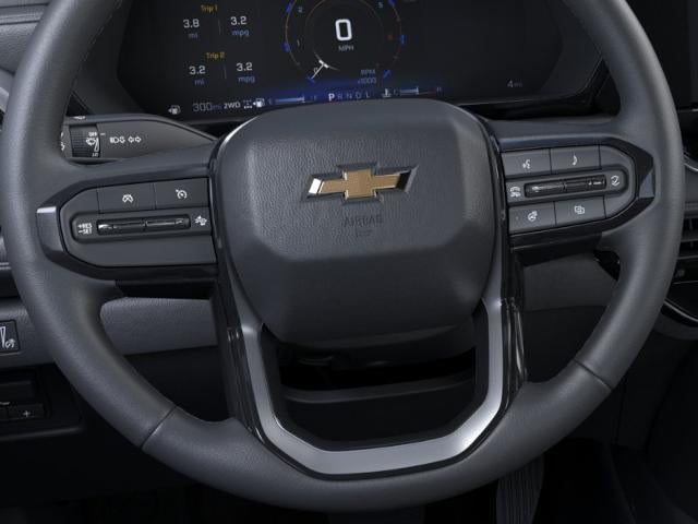 2026 Chevrolet Colorado Crew Cab Short Box 2-Wheel Drive LT