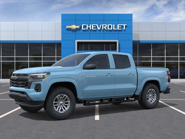 2026 Chevrolet Colorado Crew Cab Short Box 2-Wheel Drive LT