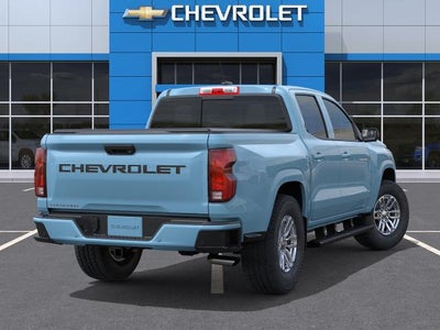 2026 Chevrolet Colorado Crew Cab Short Box 2-Wheel Drive LT