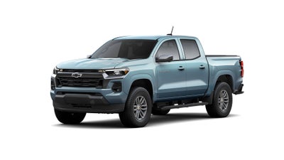 2026 Chevrolet Colorado Crew Cab Short Box 2-Wheel Drive LT