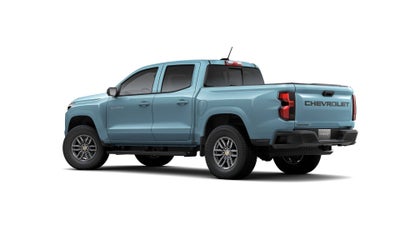 2026 Chevrolet Colorado Crew Cab Short Box 2-Wheel Drive LT
