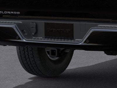 2026 Chevrolet Colorado Crew Cab Short Box 2-Wheel Drive LT