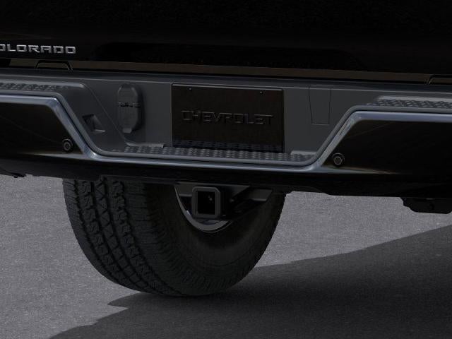 2026 Chevrolet Colorado Crew Cab Short Box 2-Wheel Drive LT