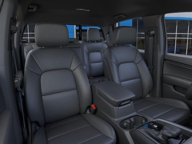 2026 Chevrolet Colorado Crew Cab Short Box 2-Wheel Drive LT