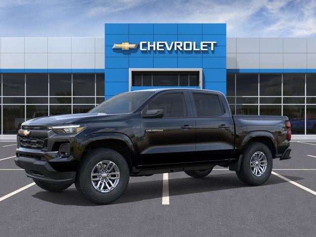 2026 Chevrolet Colorado Crew Cab Short Box 2-Wheel Drive LT