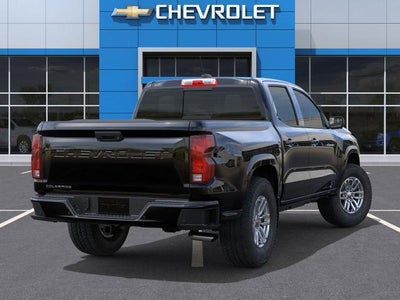 2026 Chevrolet Colorado Crew Cab Short Box 2-Wheel Drive LT